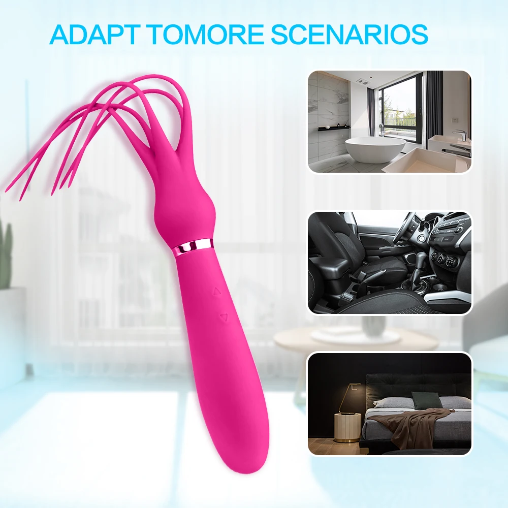 Клиторальный вибратор Mushroom купить со скидкой в секс шопе  Вибраторы  Клиторальные вибраторы