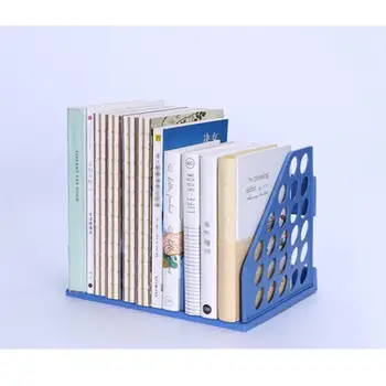 1pc Bookrack Storage Rack Bookshelf Bookcase Three Lattice File Box File Storage Rack for Home Office eco friendly
1pc Bookrack Storage Rack Bookshelf Bookcase Three Lattice File Box File Storage Rack for Home Office eco friendly