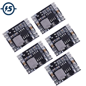 5pcs/lot DC-DC 24V 12V 9V to 5V MINI Step Down Module 7-26V To 5V 3000mA 3A Fixed Output Buck Converter Power Supply Board
5pcs/lot DC-DC 24V 12V 9V to 5V MINI Step Down Module 7-26V To 5V 3000mA 3A Fixed Output Buck Converter Power Supply Board