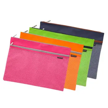 Creative Papers Stationery 2 layer grid Organizer pencil case School Cute A5 File Bag Folder
Creative Papers Stationery 2 layer grid Organizer pencil case School Cute A5 File Bag Folder