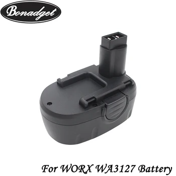 Bonadget Replacement 3.5Ah 18V Ni-MH Battery For WORX WA3127 WA3152 WG150 WG152 WG250 Replace Power Tools Rechargeable Battery
Bonadget Replacement 3.5Ah 18V Ni-MH Battery For WORX WA3127 WA3152 WG150 WG152 WG250 Replace Power Tools Rechargeable Battery