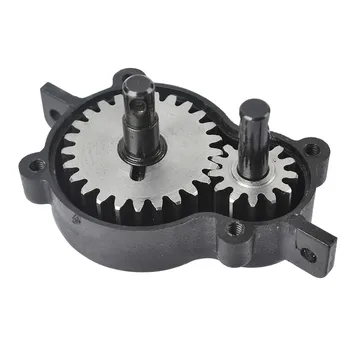2pcs/set Stainless Steel Gearbox Gear 25T Transmission Output Gear 13T Input Gears Set for Redcat RER11359 RER11361 Gen8 RC Cars
2pcs/set Stainless Steel Gearbox Gear 25T Transmission Output Gear 13T Input Gears Set for Redcat RER11359 RER11361 Gen8 RC Cars