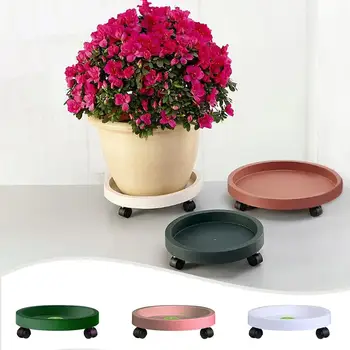 1pc Universal Wheel Mobile Tray Flower Pot Bottom Basin Support Roller Round Chassis for Indoor Flower Farming White,Green,Pink
1pc Universal Wheel Mobile Tray Flower Pot Bottom Basin Support Roller Round Chassis for Indoor Flower Farming White,Green,Pink