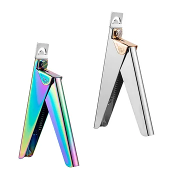 2pcs Nail Clipper Household Stainless Steel Practical U-shaped Sharp Nail Cutter Nail Trimmer for Women Men
2pcs Nail Clipper Household Stainless Steel Practical U-shaped Sharp Nail Cutter Nail Trimmer for Women Men