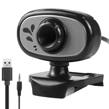 HD 480P Video Calling Webcam PC Desktop Webcam with Microphone For Meeting Video Online Course computer Laptop
HD 480P Video Calling Webcam PC Desktop Webcam with Microphone For Meeting Video Online Course computer Laptop