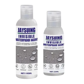 30/100/120ml Jaysuing Invisible Waterproof Agent Super Strong Bonding Spray Anti Leaking Sealant Invisible Waterproof Agent
30/100/120ml Jaysuing Invisible Waterproof Agent Super Strong Bonding Spray Anti Leaking Sealant Invisible Waterproof Agent
