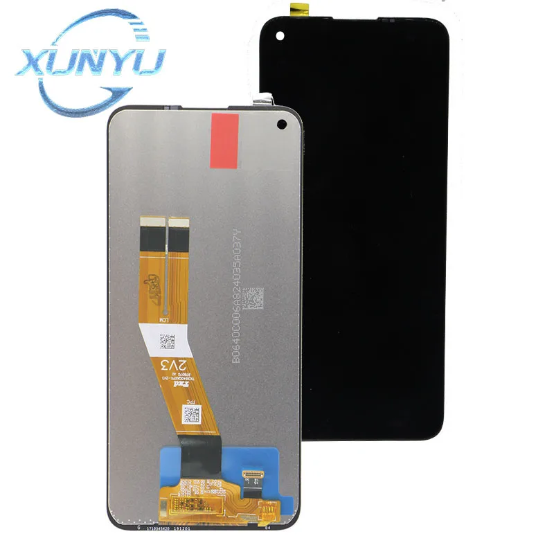 For Samsung Galaxy A11 A115F AMOMLED Display LCD Touch Screen Digitizer Capacitive Screen Mobile Phone LCD Quick Delivery
For Samsung Galaxy A11 A115F AMOMLED Display LCD Touch Screen Digitizer Capacitive Screen Mobile Phone LCD Quick Delivery