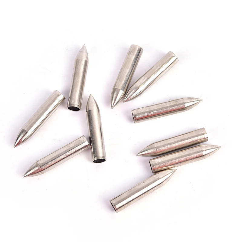 10pcs Field Tips Target Point Arrowhead Arrow Heads Archery Hunting Arrowhead Tips For Compound Bow Archery
10pcs Field Tips Target Point Arrowhead Arrow Heads Archery Hunting Arrowhead Tips For Compound Bow Archery