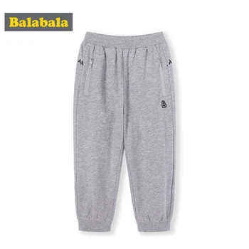 Balabala Baby pants 2020 summer new cotton children cropped pants boys casual Sports fashion trousers
Balabala Baby pants 2020 summer new cotton children cropped pants boys casual Sports fashion trousers