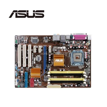 LGA775 For ASUS P5KPL/EPU Original Used Desktop G31 775 Motherboard DDR2 USB2.0 SATA2
LGA775 For ASUS P5KPL/EPU Original Used Desktop G31 775 Motherboard DDR2 USB2.0 SATA2