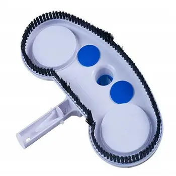 Swimming Pool Vacuum Head Pool and Spa Vacuum Head Sewage 35x20x7cm Cleaning Tool Pool Suction Y5P0
Swimming Pool Vacuum Head Pool and Spa Vacuum Head Sewage 35x20x7cm Cleaning Tool Pool Suction Y5P0