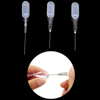 2PCS/1PCS 0.2ML Plastic Squeeze Transfer Pipettes Dropper Disposable Pipettes For Silicone Mold UV Epoxy Resin Craft
2PCS/1PCS 0.2ML Plastic Squeeze Transfer Pipettes Dropper Disposable Pipettes For Silicone Mold UV Epoxy Resin Craft