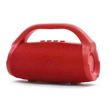 Professional IPX5 Portable Waterproof Outdoor HIFI Column Wireless Bluetooth Speaker Subwoofer Sound Box Bs118 Support FM AUX TF
Professional IPX5 Portable Waterproof Outdoor HIFI Column Wireless Bluetooth Speaker Subwoofer Sound Box Bs118 Support FM AUX TF