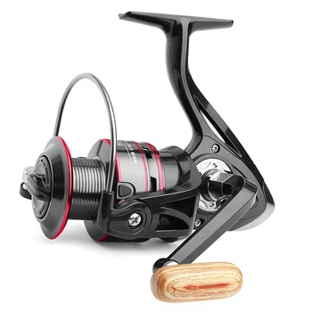 Fishing Reel All Metal Spool Spinning Reel 8KG Max Drag Stainless Steel Handle Line Spool Saltwater Fishing Reels Accessories
Fishing Reel All Metal Spool Spinning Reel 8KG Max Drag Stainless Steel Handle Line Spool Saltwater Fishing Reels Accessories