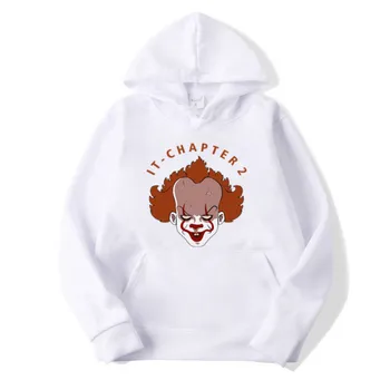 IT movie Cap Hoodies Men Women sweatshirt stephen king High Quality Clown pennywise loser lover unisex halloween Custom Hoodie 
IT movie Cap Hoodies Men Women sweatshirt stephen king High Quality Clown pennywise loser lover unisex halloween Custom Hoodie