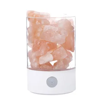 Himalayan Crystal Salt Stone Lamp Salt Lamp Negative Ion Air Purification Lamp Sleep Aid Square Round Lamp 1 Piece
Himalayan Crystal Salt Stone Lamp Salt Lamp Negative Ion Air Purification Lamp Sleep Aid Square Round Lamp 1 Piece