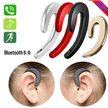 In-Ear Headphones Bluetooth 5.0 Wireless Mini Stereo Headset TWS Earphones
In-Ear Headphones Bluetooth 5.0 Wireless Mini Stereo Headset TWS Earphones