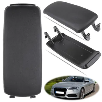 Car Armrest Leather Auto Car Center Console Armrest Lid Cover Cap for Audi A6 C5 00-06 Automobiles Interior Replacement Black
Car Armrest Leather Auto Car Center Console Armrest Lid Cover Cap for Audi A6 C5 00-06 Automobiles Interior Replacement Black