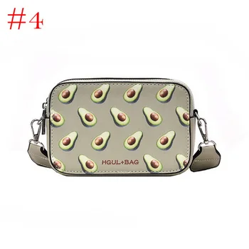 Fruit Avocado Handbag Small Box Shape Shoulder Bag Strawberry Crossbody Bag Watermelon Bag Fashion Messenger Bag
Fruit Avocado Handbag Small Box Shape Shoulder Bag Strawberry Crossbody Bag Watermelon Bag Fashion Messenger Bag