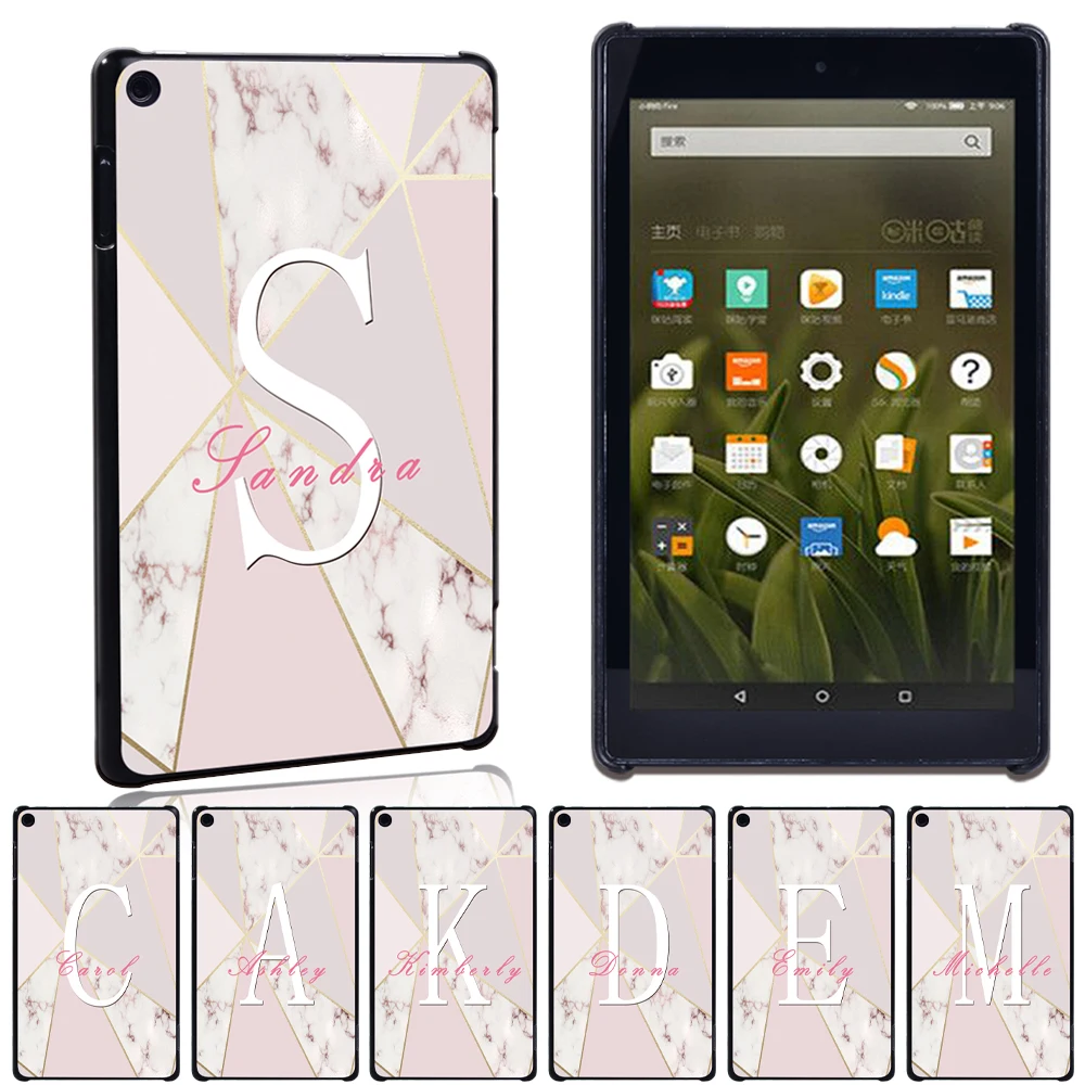 Anti-fall Letter Series Slim Hard Tablet Case for Amazon Fire 7(5th/7th/9th Gen)/HD 8(6th/7th/8th Gen)/HD 10(5th/7th/9th Gen)
Anti-fall Letter Series Slim Hard Tablet Case for Amazon Fire 7(5th/7th/9th Gen)/HD 8(6th/7th/8th Gen)/HD 10(5th/7th/9th Gen)