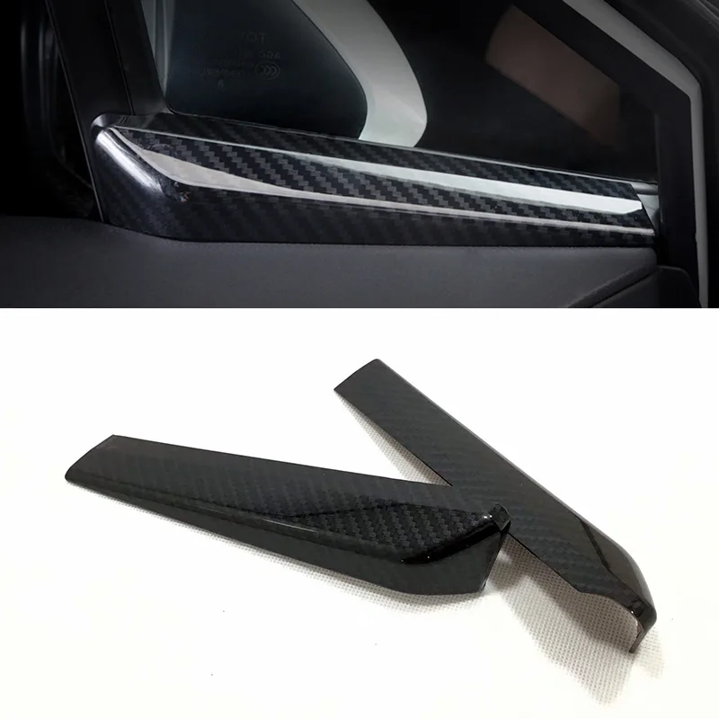 Create Bin 2016-18CHR Front Triangle ABS Carbon Fiber Pattern A- Pillar shi jiao Patch for Toyota C- HR
Create Bin 2016-18CHR Front Triangle ABS Carbon Fiber Pattern A- Pillar shi jiao Patch for Toyota C- HR