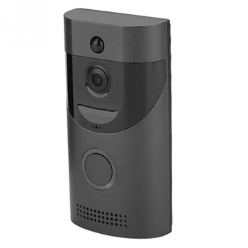 Wireless Wifi Smart Doorbell Video Intercom Infrared Home Security 
Wireless Wifi Smart Doorbell Video Intercom Infrared Home Security