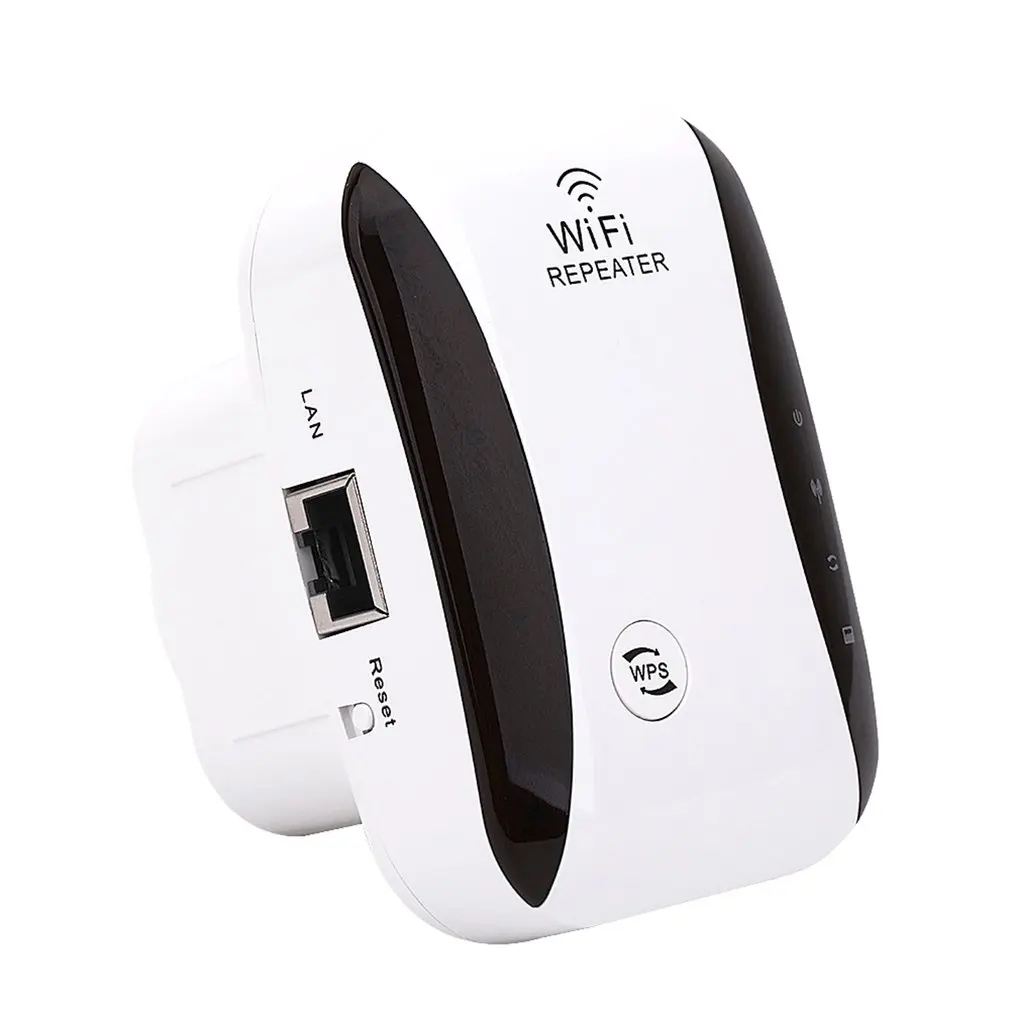 Wireless Wifi Repeater Wifi Range Extender Router Wi-Fi Signal Amplifier 300Mbps WiFi Booster Bridge 802.11n/b/g
Wireless Wifi Repeater Wifi Range Extender Router Wi-Fi Signal Amplifier 300Mbps WiFi Booster Bridge 802.11n/b/g