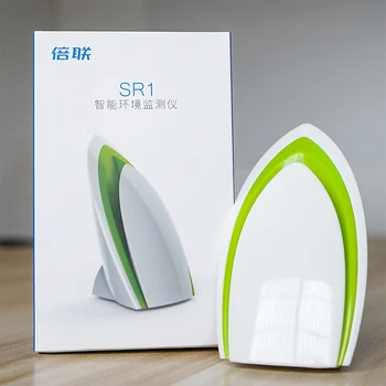 Broadlink Official A1 Smart Air Quality Detector Sensor Wireless Temp Humidity sensor Light Voice sensor for Smart Home Sensor
Broadlink Official A1 Smart Air Quality Detector Sensor Wireless Temp Humidity sensor Light Voice sensor for Smart Home Sensor