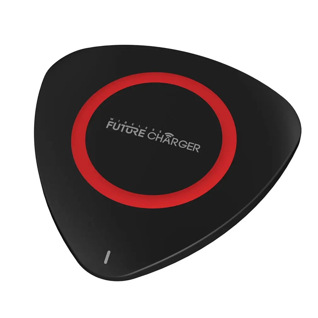 KD02 QI Ultra-thin Desktop Wireless Fast Charger with LED Indicator USB Interface for Smart Mobile Phone Fast Charge
KD02 QI Ultra-thin Desktop Wireless Fast Charger with LED Indicator USB Interface for Smart Mobile Phone Fast Charge
