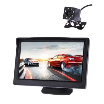 Car Rear View Camera Reversing Parking System Kit Tft Lcd Rearview Monitor Waterproof Night Vision Backup Camera
Car Rear View Camera Reversing Parking System Kit Tft Lcd Rearview Monitor Waterproof Night Vision Backup Camera