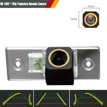 Rear View Camera Trajectory Dynamic for VW Tiguan Touareg Golf 4 Mk4 Bora Polo Passat B5 B6 Skoda Octavia Fabia Combi MK1 MK2
Rear View Camera Trajectory Dynamic for VW Tiguan Touareg Golf 4 Mk4 Bora Polo Passat B5 B6 Skoda Octavia Fabia Combi MK1 MK2