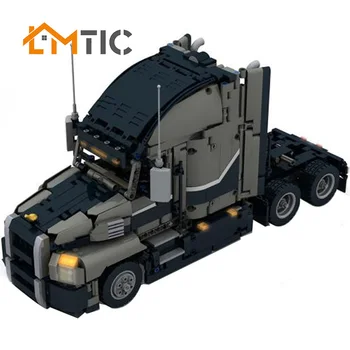 MOC Technic Engineering Dump Truck Building Blocks Vehicle Car Bricks Collection Model Set Educational DIY Toys for Children Boy
MOC Technic Engineering Dump Truck Building Blocks Vehicle Car Bricks Collection Model Set Educational DIY Toys for Children Boy