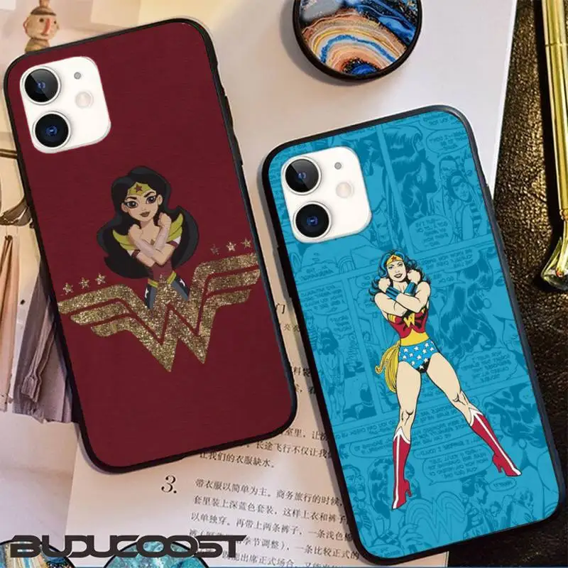 Wonder Woman Phone Case for iPhone 11 12 pro XS MAX 8 7 6 6S Plus X 5S SE 2020 XR
Wonder Woman Phone Case for iPhone 11 12 pro XS MAX 8 7 6 6S Plus X 5S SE 2020 XR