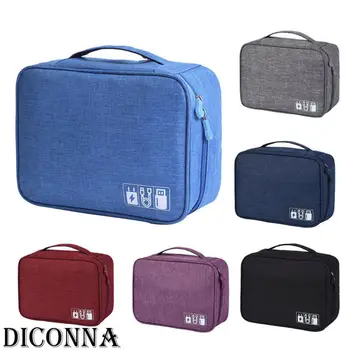 Waterproof Travel Storage Hand Bags Electronics Accessories USB Charger Cable Insert Drive Case Data Cable Gadget Organizer
Waterproof Travel Storage Hand Bags Electronics Accessories USB Charger Cable Insert Drive Case Data Cable Gadget Organizer