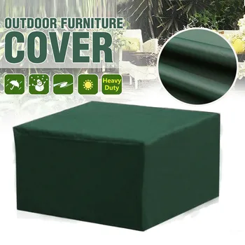 Furniture Cover Square Patio Anti-UV Outdoor Garden Protective Waterproof Windproof Dustproof With Drawstring Chair Oxford Cloth
Furniture Cover Square Patio Anti-UV Outdoor Garden Protective Waterproof Windproof Dustproof With Drawstring Chair Oxford Cloth