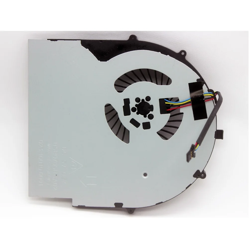 5H40H33175 5H40H33187 CPU Cooling Fan For Lenovo Flex 2 Pro-15 Edge 15 80H1 Inside Cooler Assembly
5H40H33175 5H40H33187 CPU Cooling Fan For Lenovo Flex 2 Pro-15 Edge 15 80H1 Inside Cooler Assembly