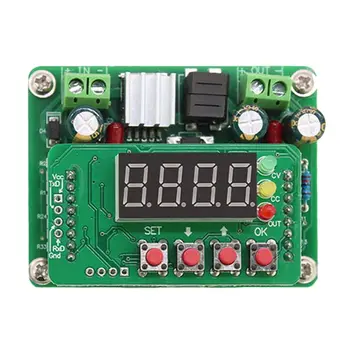 B3603 Digital LCD DC-DC Converter Voltage Ammeter Constant Current Step Down Module Adjustable 0-36V
B3603 Digital LCD DC-DC Converter Voltage Ammeter Constant Current Step Down Module Adjustable 0-36V