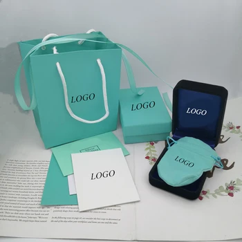 SHINETUNG Western Style Fashion Charm Jewelry Box Gift Box ,High Quality 1:1 With Logo, Women Birthday Valentine's Day Gift
SHINETUNG Western Style Fashion Charm Jewelry Box Gift Box ,High Quality 1:1 With Logo, Women Birthday Valentine's Day Gift