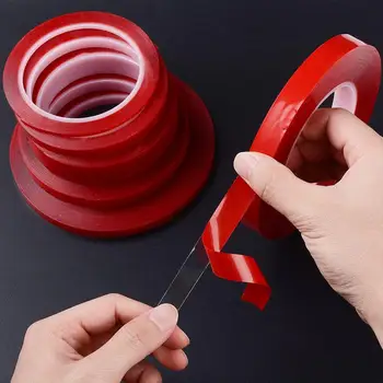 Styling Moulding Super Strong Double Sided Tape Sticker For Car High Strength 3M/5M/10M No Traces Adhesive Stickers Glue Gadget
Styling Moulding Super Strong Double Sided Tape Sticker For Car High Strength 3M/5M/10M No Traces Adhesive Stickers Glue Gadget