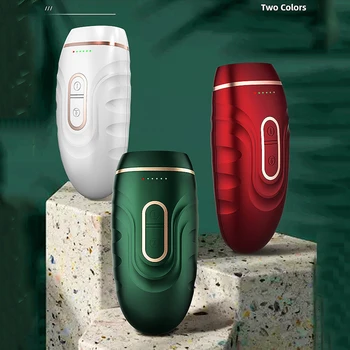 2020 Professional permanent IPL Laser Depilator women's Epilator Handheld Mini painless hair removal machine for Arm Leg Bikini
2020 Professional permanent IPL Laser Depilator women's Epilator Handheld Mini painless hair removal machine for Arm Leg Bikini