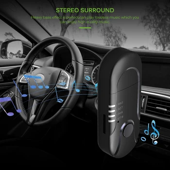 USB Powered Bluetooth FM Transmitter Car FM Modulator Car AUX Audio Player TF Card Music Adapter Receiver Hands-Free
USB Powered Bluetooth FM Transmitter Car FM Modulator Car AUX Audio Player TF Card Music Adapter Receiver Hands-Free