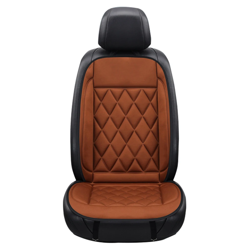 Smart Temperature Control Blood Circulation Heated Soft Anti Slip Car Seat Cushion Universal Winter Cover Warm Drivers
Smart Temperature Control Blood Circulation Heated Soft Anti Slip Car Seat Cushion Universal Winter Cover Warm Drivers