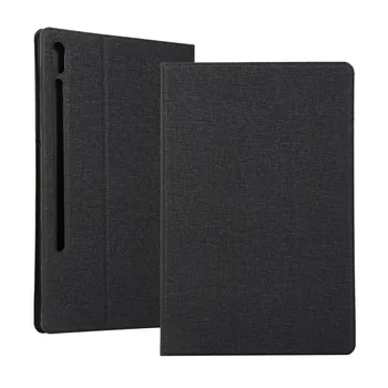 For Samsung Galaxy Tab S7 Plus 12.4" 2020 T970/T975 Tablet Automatic Sleep/Wake Up Protective Shell Double Fold Stand Case Cover
For Samsung Galaxy Tab S7 Plus 12.4" 2020 T970/T975 Tablet Automatic Sleep/Wake Up Protective Shell Double Fold Stand Case Cover