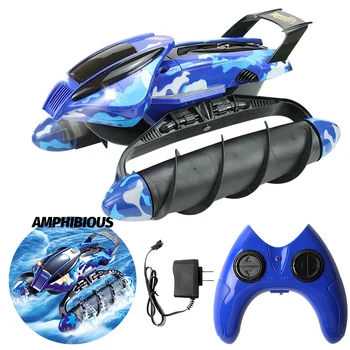 360 Degree Spins Stunt remote control Off Road Vehicle Racing Model Amphibious RC Electric boat snowmobile Beach car toy
360 Degree Spins Stunt remote control Off Road Vehicle Racing Model Amphibious RC Electric boat snowmobile Beach car toy