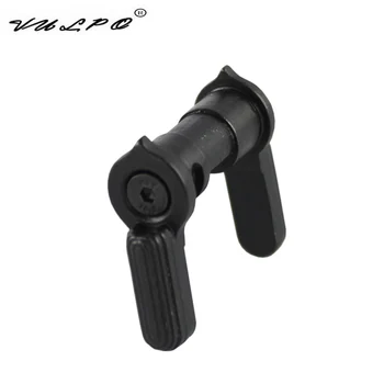 VULPO Tactical .223 5.56 Ambidextrous Safety Selector Ambi Replaces For AR15 Airsoft Rifle Hunting Accessories
VULPO Tactical .223 5.56 Ambidextrous Safety Selector Ambi Replaces For AR15 Airsoft Rifle Hunting Accessories