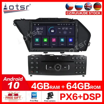 For BENZ GLK X204 GLK300 GLK3 MERCEDES50 Android10.0 free car DVD player GPS multimedia Auto navigator stereo receiver Head unit
For BENZ GLK X204 GLK300 GLK3 MERCEDES50 Android10.0 free car DVD player GPS multimedia Auto navigator stereo receiver Head unit