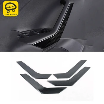 CARMANGO Car Styling Inner Door Armrest Handle Pad Cover Trim Frame Sticker Interior Accessories for VW Volkswagen T-CROSS 2019
CARMANGO Car Styling Inner Door Armrest Handle Pad Cover Trim Frame Sticker Interior Accessories for VW Volkswagen T-CROSS 2019