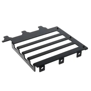 Metal Graphics VGA Card Holder Aluminum Graphics Card Side Converted Bracket Computer Cooler Cooling Radiator Support
Metal Graphics VGA Card Holder Aluminum Graphics Card Side Converted Bracket Computer Cooler Cooling Radiator Support