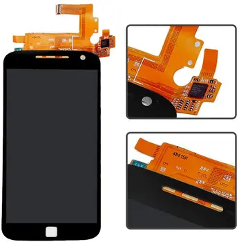 for Motorola Moto G4 Plus XT1640 XT1641 XT1642 XT1643 XT1644 LCD Display Screen Touch Digitizer +A Set of Tools (Black)
for Motorola Moto G4 Plus XT1640 XT1641 XT1642 XT1643 XT1644 LCD Display Screen Touch Digitizer +A Set of Tools (Black)