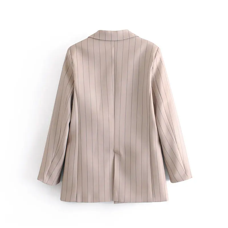 Summer New Style Europe And America WOMEN'S Dress-Style Stripes Slim Fit Loose Casual Small Suit Coat W1794
Summer New Style Europe And America WOMEN'S Dress-Style Stripes Slim Fit Loose Casual Small Suit Coat W1794